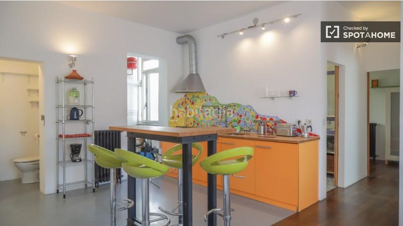 Foto f9d8aa28-5929-4f4d-9685-93a7789544a9. Location appartement avec chauffage dans Embajadores-Lavapiés Madrid