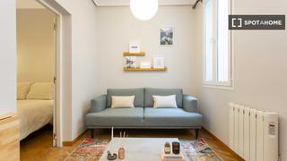 Location Appartement à Trafalgar. Apartamento de 2 dormitorios en alquiler en trafalgar, madrid