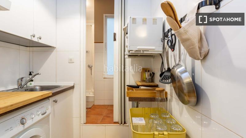 Foto 920bd112-9e8e-41be-af1e-a4745a7be68d. Rent flat with heating in Trafalgar Madrid