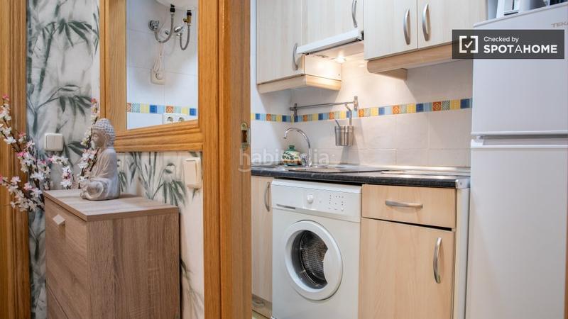 Foto 6e2b9b6b-496a-4b54-b8f6-4afa3d562ea9. Alquiler piso apartamento de 1 dormitorio en alquiler en embajadores, en Madrid