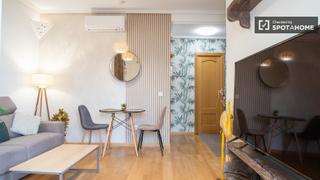 Location Appartement à Embajadores-Lavapiés. Apartamento de 1 dormitorio en alquiler en embajadores, madrid
