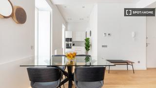 Alquiler Piso en Universidad-Malasaña. Apartamento de 1 dormitorio en alquiler en malasaña, madrid