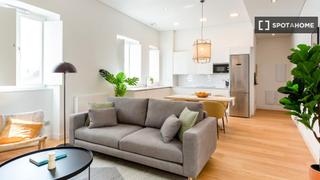 Alquiler Piso en Universidad-Malasaña. Apartamento de 2 dormitorios en alquiler en malasaña, madrid