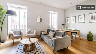 Miete Etagenwohnung in Universidad-Malasaña. Apartamento de 1 dormitorio en alquiler en malasaña, madrid