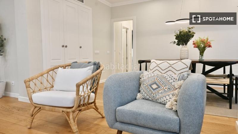 Foto 9520fa4a-98ac-48ce-96a7-f9d7889e22a8. Alquiler piso apartamento de 3 habitaciones en alquiler en Madrid