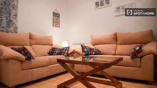 Rent Flat in Argüelles. Piso de 1 dormitorio en alquiler en argelles, madrid.