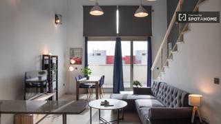 Lloguer Pis a Villaverde Alto. Piso de 1 dormitorio en alquiler en san andrés, madrid.