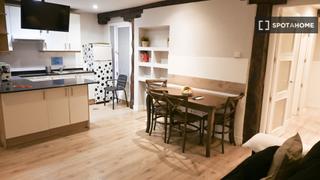 Affitto Appartamento in Palacio. Apartamento de 4 dormitorios en alquiler en madrid.