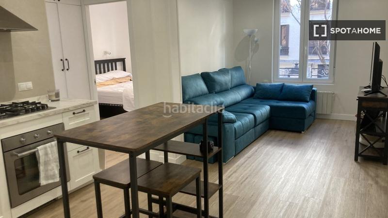 Foto 3c2ff1a5-b4d5-466e-9df0-ef6e2f5f3369. Lloguer pis amb calefacció a Arapiles Madrid