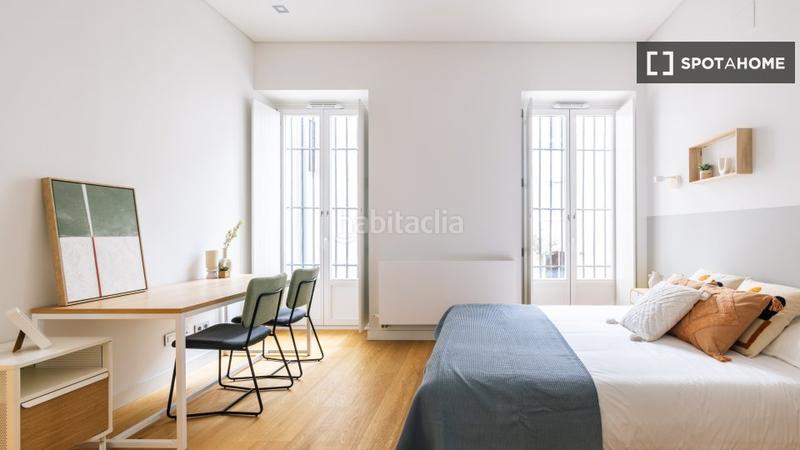 Foto d670d718-f1a4-4bb8-b6e1-6cda12c16c6a. Location appartement avec chauffage dans Universidad-Malasaña Madrid