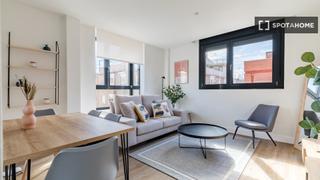 Location Appartement à Almenara-Ventilla. Apartamento de 1 dormitorio en alquiler en almenara, madrid