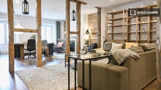 Miete Etagenwohnung in Universidad-Malasaña. Apartamento de 2 dormitorios en alquiler en universidad, madrid