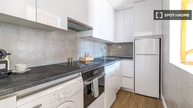 Foto 1f43206c-b98f-4084-97b2-4168556ab638. Rent flat with heating in Almenara-Ventilla Madrid