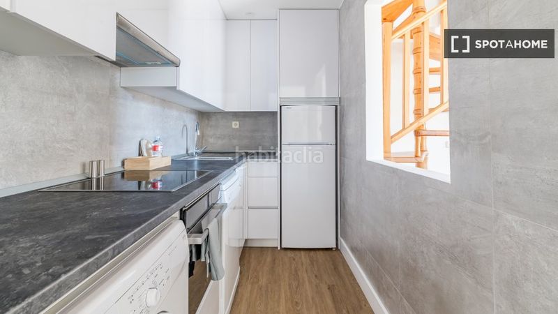 Foto 30904e3f-942e-4196-a0f1-9f1d70581d0d. Rent flat with heating in Almenara-Ventilla Madrid