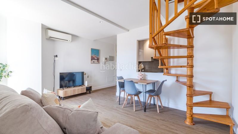 Foto 54d2b97d-9a3c-48d0-8883-2a1162862311. Rent flat with heating in Almenara-Ventilla Madrid