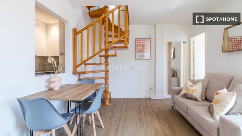 Foto 7620ca94-2a36-432c-99b1-84e6d058b9ff. Rent flat with heating in Almenara-Ventilla Madrid