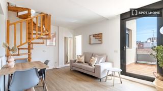 Rent Flat in Almenara-Ventilla. Apartamento de 1 dormitorio en alquiler en almenara, madrid