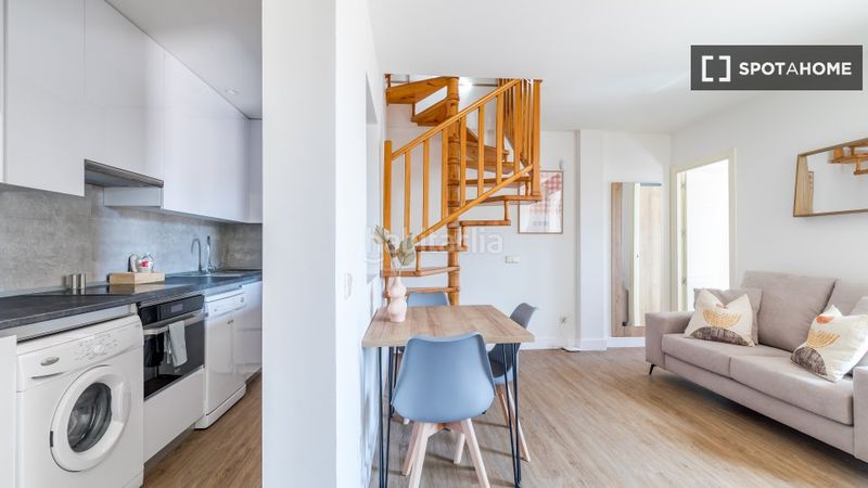 Foto a951711f-727a-4b8a-9b9b-9a7704ec7b61. Rent flat with heating in Almenara-Ventilla Madrid