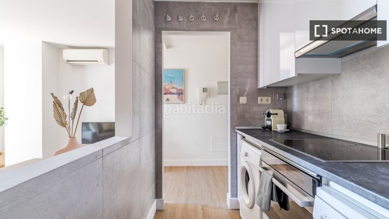 Foto bc1bdd86-6bd0-4da4-9d9a-d13b911bf478. Rent flat with heating in Almenara-Ventilla Madrid