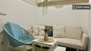 Location Appartement à Guindalera. Estudio en alquiler en guindalera, madrid