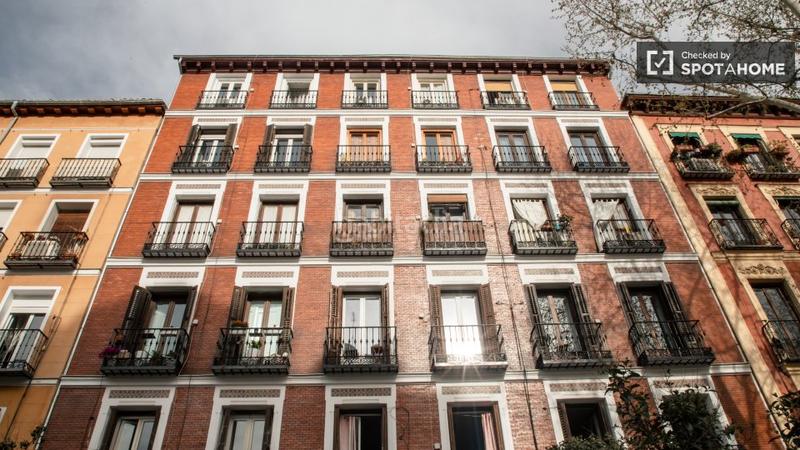 Foto 33214391-199c-4792-a687-d4118039bfe8. Affitto appartamento con riscaldamento in Embajadores-Lavapiés Madrid