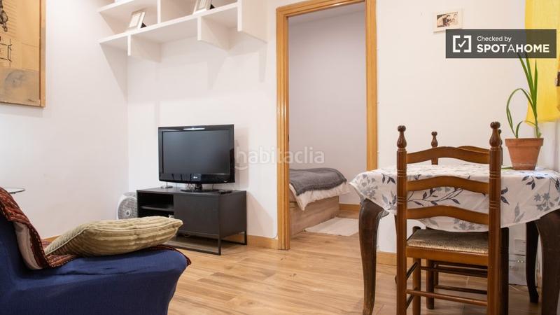 Foto 4c0e892e-eef1-4cb5-bbc5-b2ea7e0752e6. Affitto appartamento con riscaldamento in Embajadores-Lavapiés Madrid