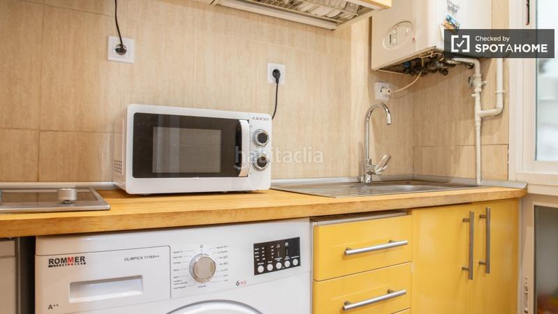 Foto b568e89f-8726-4f2d-895c-afacaaea3184. Location appartement avec chauffage dans Embajadores-Lavapiés Madrid