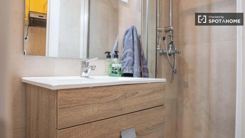 Foto b8d39106-603d-43d3-a23d-51715303a4f2. Location appartement avec chauffage dans Embajadores-Lavapiés Madrid