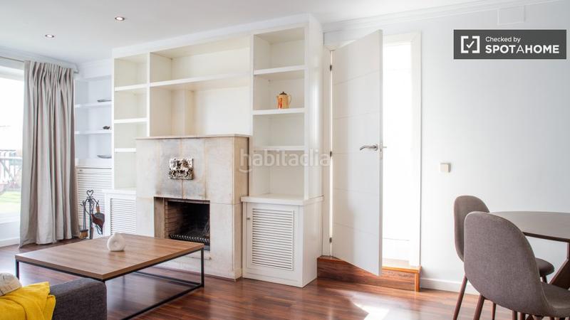 Foto c0c2dcd8-8331-4e0a-9673-290f2ee0f450. Alquiler piso apartamento de 1 dormitorio en alquiler en valdezarza, en Madrid