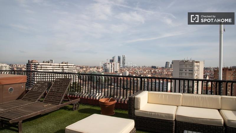 Foto 898761a5-0910-42a4-95ad-057c36cb9f47. Location appartement avec chauffage dans Ciudad Universitaria Madrid