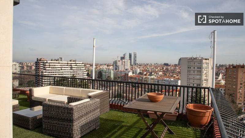 Foto 9d74b71d-366e-4ace-b7d7-a3a7023b54c7. Location appartement avec chauffage dans Ciudad Universitaria Madrid