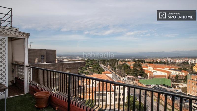 Foto f10f7b3a-416f-4aa2-ada5-77ae5adeb7a5. Location appartement avec chauffage dans Ciudad Universitaria Madrid