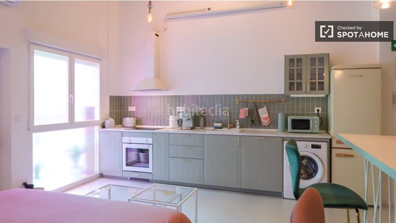 Foto 03557875-e567-46e7-a96f-84e0429910a4. Location appartement avec chauffage dans Lucero Madrid