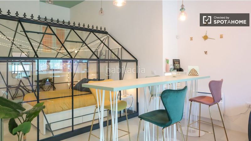 Foto 0a75bfce-098a-4edb-8589-122b63c85230. Location appartement avec chauffage dans Lucero Madrid