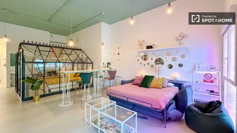 Foto 1595d2a7-9bd9-4638-a601-514355a6ac59. Location appartement avec chauffage dans Lucero Madrid