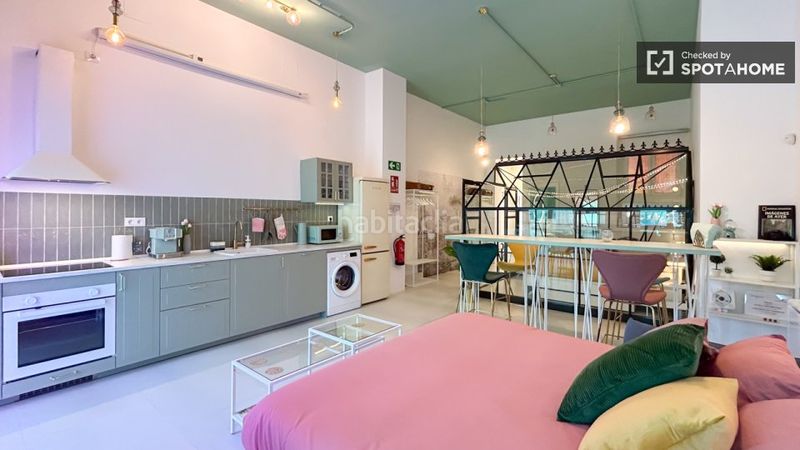 Foto 838e9797-3e57-42b6-acfe-40130b515aeb. Location appartement avec chauffage dans Lucero Madrid