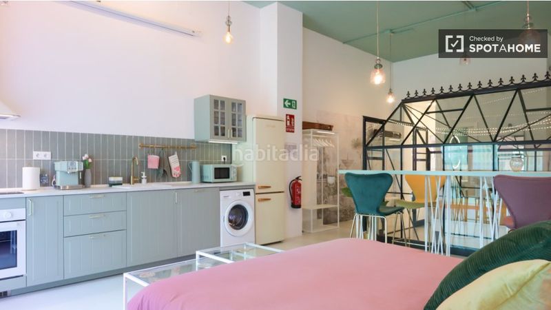 Foto b7dd94d8-1b79-47ed-bed5-9ff56ff3001b. Location appartement avec chauffage dans Lucero Madrid