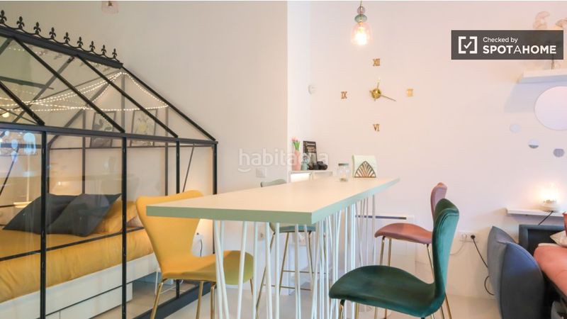 Foto bbf338de-bb06-48d9-ae42-f4e25ea5161f. Location appartement avec chauffage dans Lucero Madrid