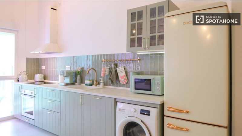 Foto d03ac7ab-ebd2-48c2-a1d2-86e6803ee43d. Location appartement avec chauffage dans Lucero Madrid