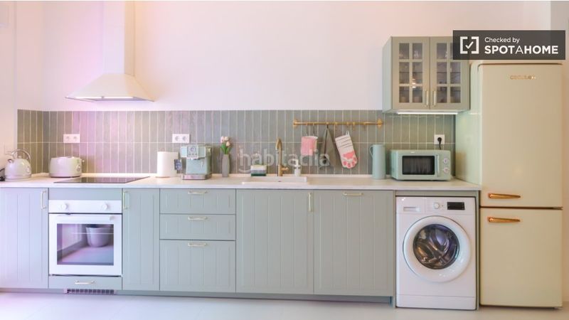 Foto dbed42ec-fc67-4bd1-84bb-8d25a8094609. Location appartement avec chauffage dans Lucero Madrid