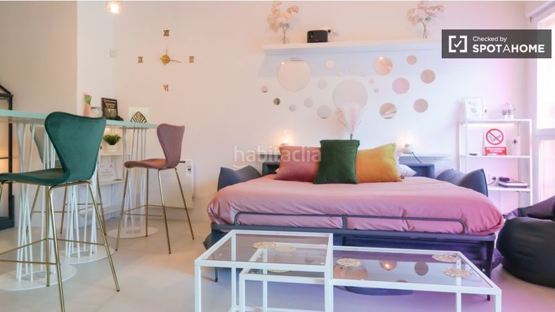 Foto e7df1093-5f23-4672-a7b5-e50aae9f03cc. Location appartement avec chauffage dans Lucero Madrid