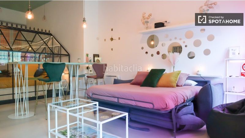 Foto fc292c0a-7f04-4a70-a8ff-0666552e4000. Location appartement avec chauffage dans Lucero Madrid