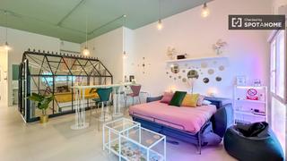 Miete Etagenwohnung in Lucero. Estudio en alquiler en lucero, madrid