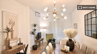 Lloguer Pis a Prosperidad. Piso de 3 habitaciones en alquiler en madrid
