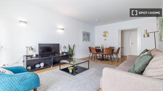 Miete Etagenwohnung in Adelfas. Piso en alquiler de 3 habitaciones en adelfas, madrid