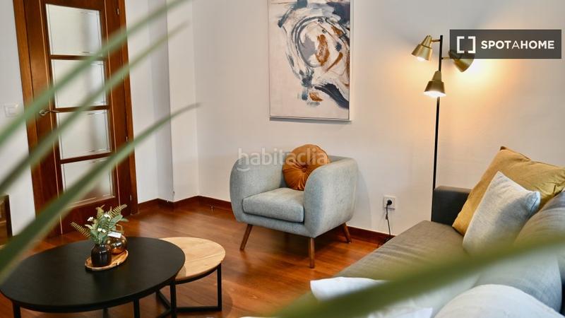 Foto e873133f-e70d-4098-a89b-90035627829e. Location appartement avec chauffage dans San Isidro Madrid