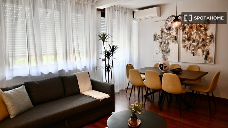 Foto 1fbdf346-9790-4afc-b1d8-479bf7fc0ccf. Rent flat with heating in San Isidro Madrid
