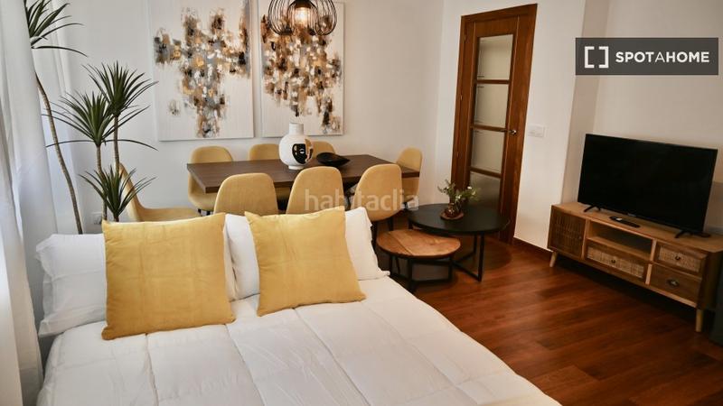 Foto 292338f2-6ef8-41de-9ea0-49bb0203e486. Rent flat with heating in San Isidro Madrid