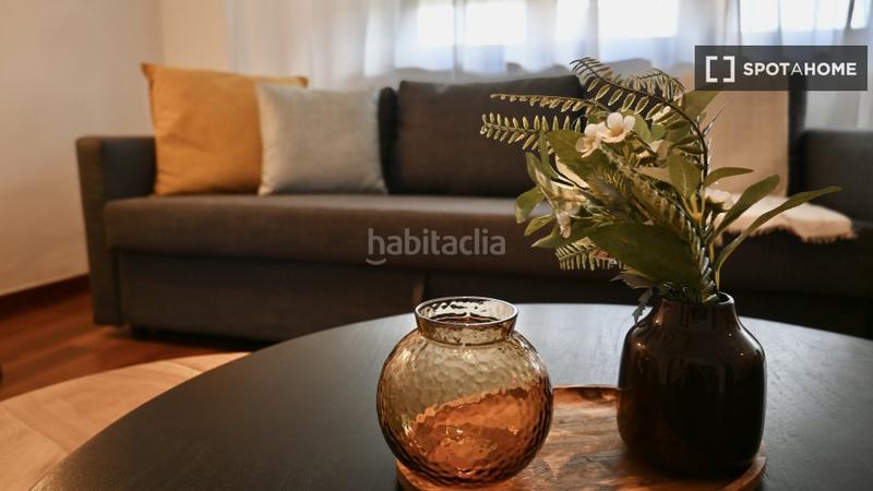 Foto 9ba7b6c9-7832-4d9d-9e80-38133296f6c5. Rent flat with heating in San Isidro Madrid