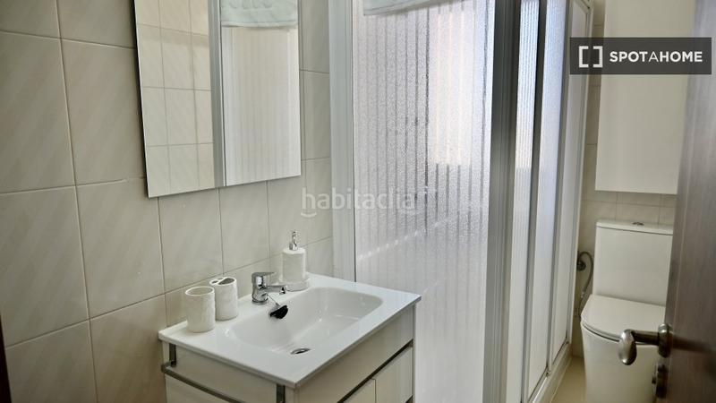 Foto fcae8098-da2a-433c-83a9-d2695cd88035. Rent flat with heating in San Isidro Madrid